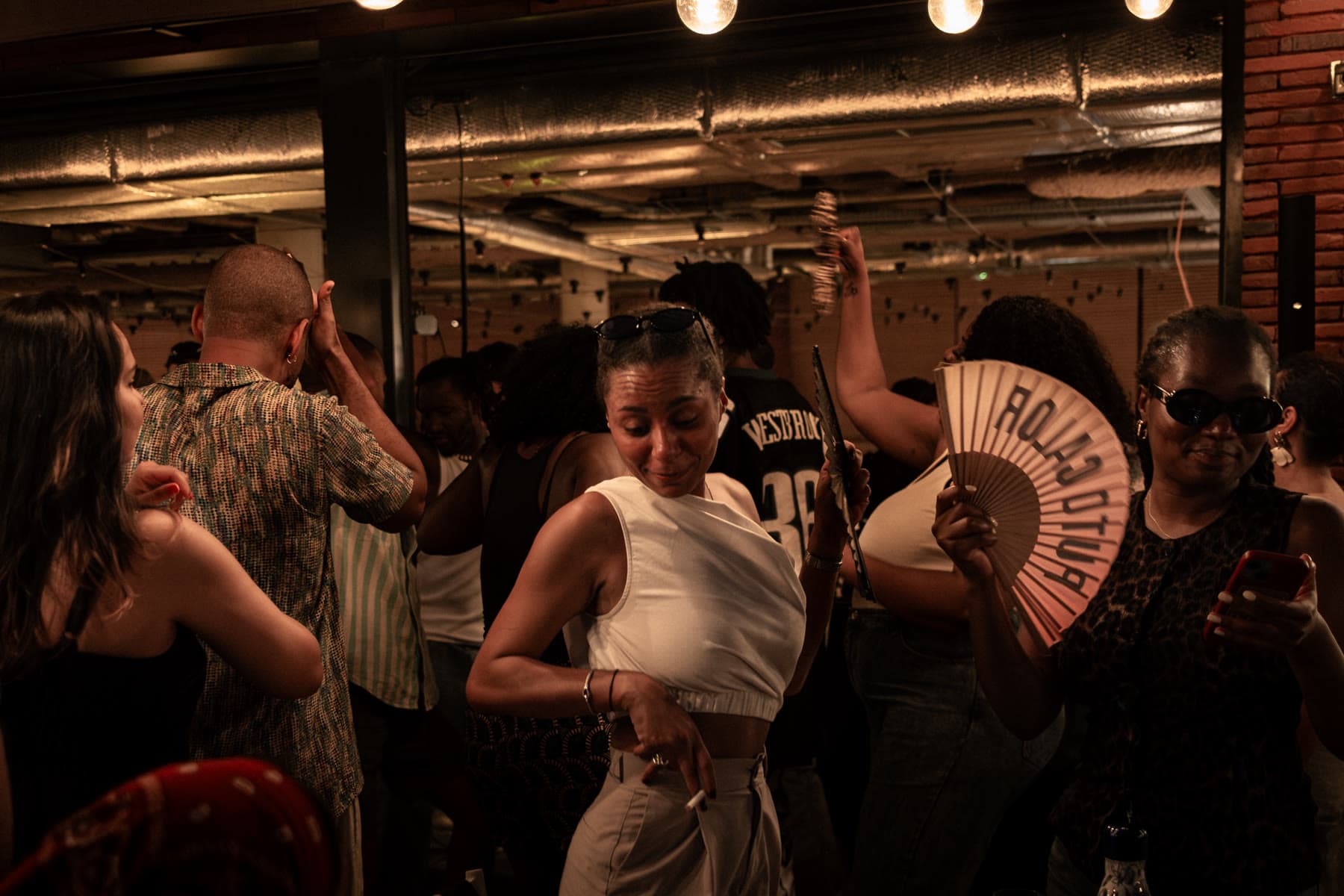 MOB Sessions dancefloor energy