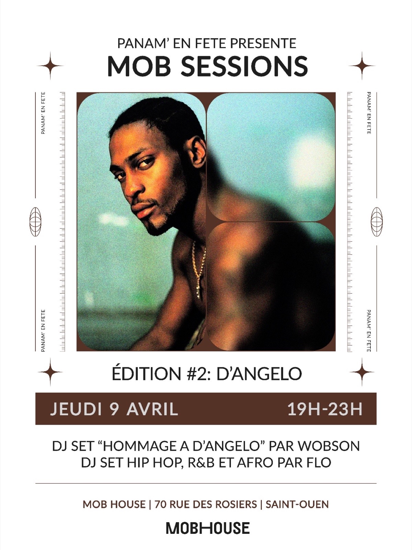 MOB Sessions 2 flyer